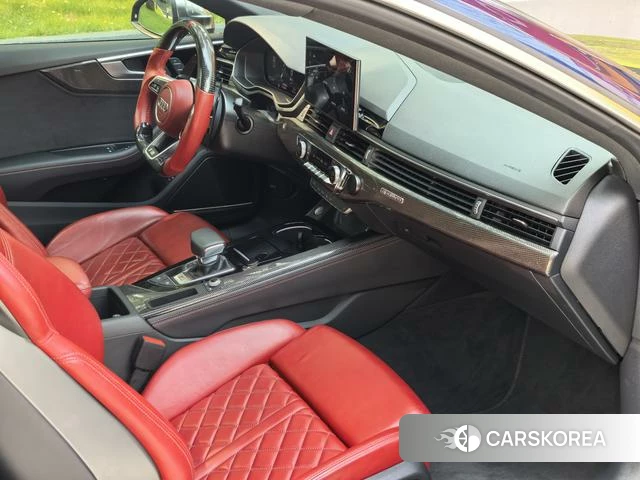 Audi S5 id 4222262 из Китая 15