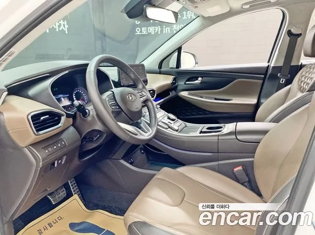 Hyundai The New Santa Fe id 2949750 из Кореи 20