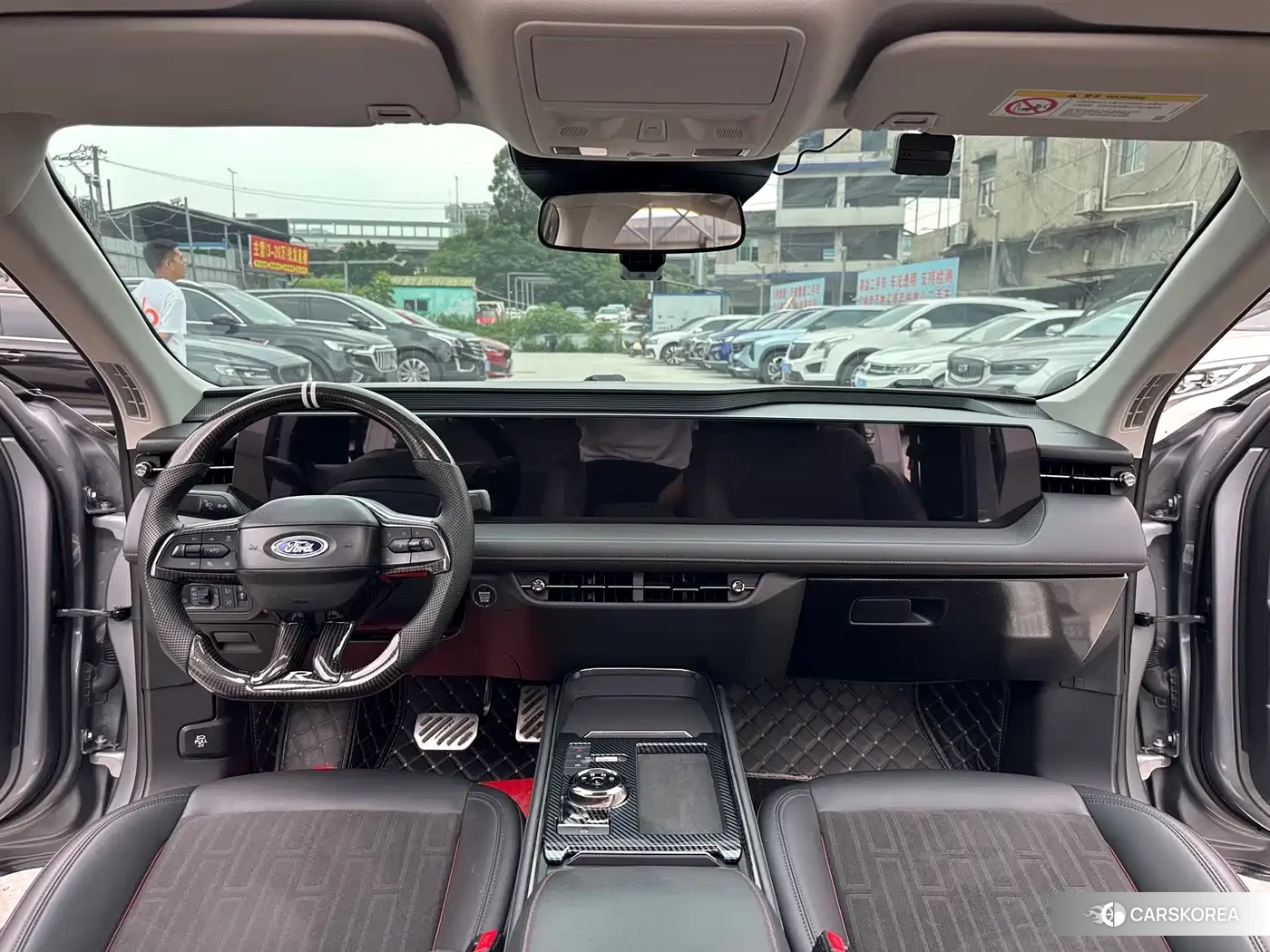 Ford Mondeo id 4539277 из Китая 20