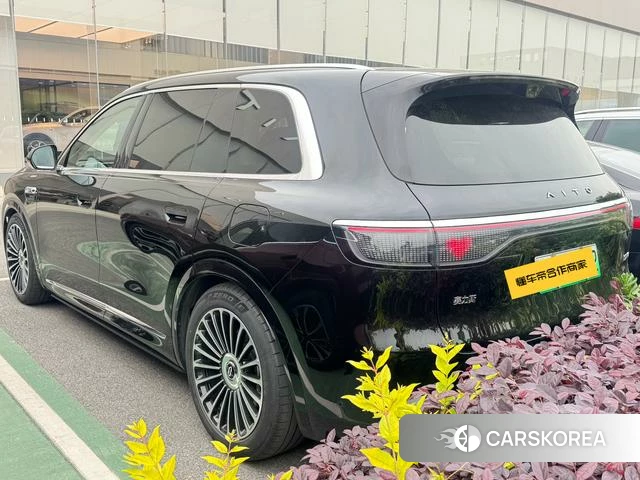 AITO Ask the world M8 id 4198801 из Китая 12