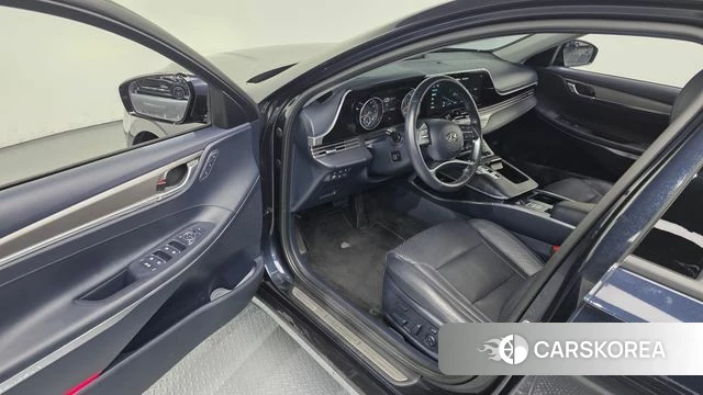 Hyundai The New Grandeur IG id 4619457 из Кореи 20