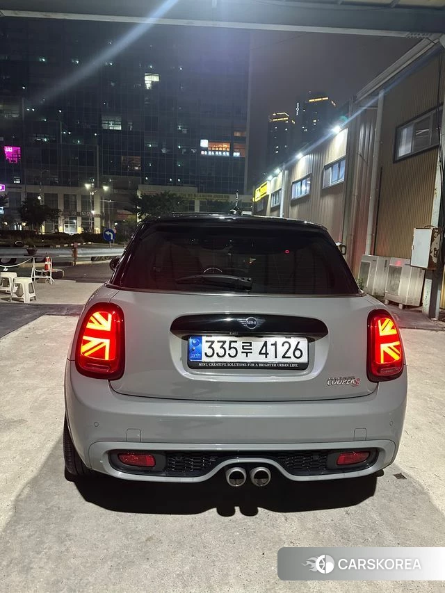 Mini Cooper S id 4748269 из Кореи 11