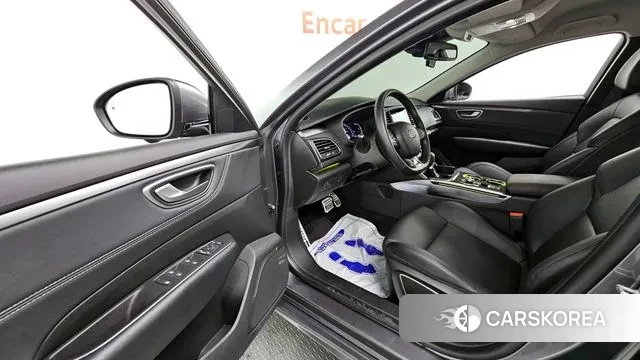 Renault Korea (Samsung) The New SM6 id 3022152 из Кореи 20