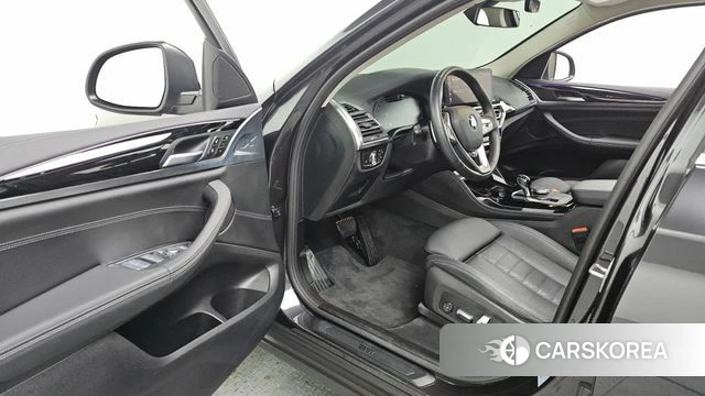 BMW X4 (G02) id 4697241 из Кореи 32