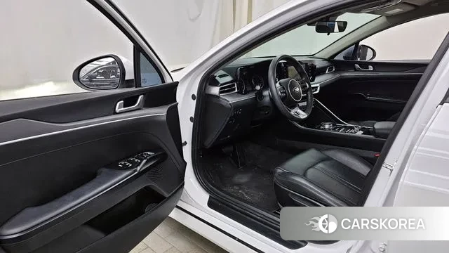 Kia K5 3rd generation id 3601174 из Кореи 20