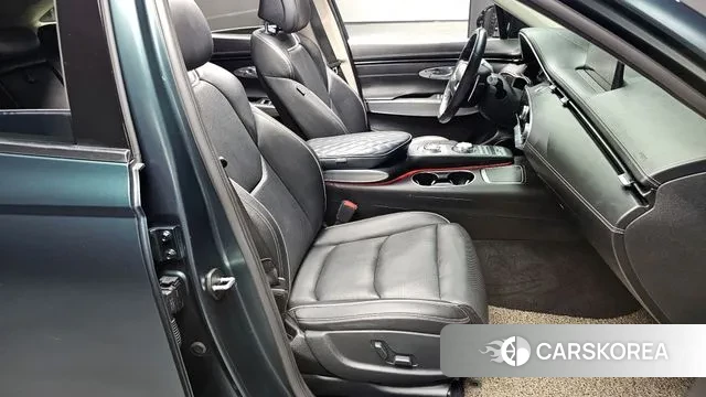 Genesis GV70 id 3059446 из Кореи 20