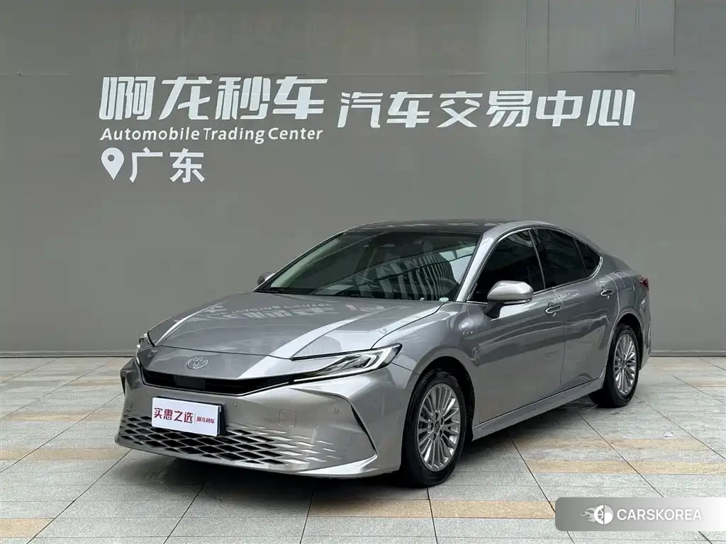 Toyota Camry id 4570347 из Китая 13