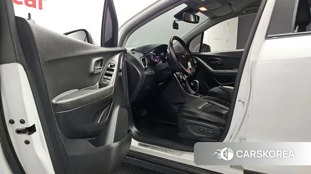 Chevrolet (GM Daewoo) The New Trax id 3000265 из Кореи 20