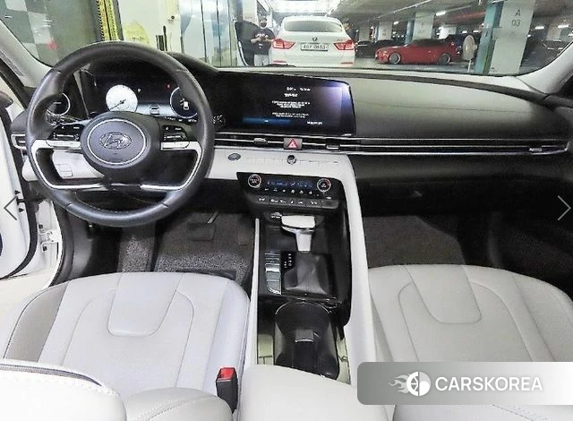 Hyundai Avante (CN7) id 4546851 из Кореи 20