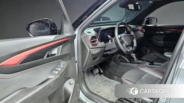 Chevrolet (GM Daewoo) The New Trail Blazer id 3940120 из Кореи 20