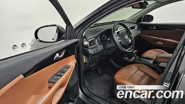 Kia The New Sorento id 2937443 из Кореи 20