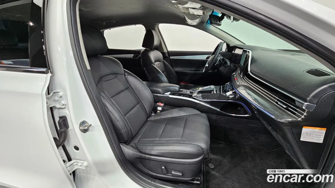 Hyundai The New Grandeur IG Hybrid id 1514475 из Кореи 20