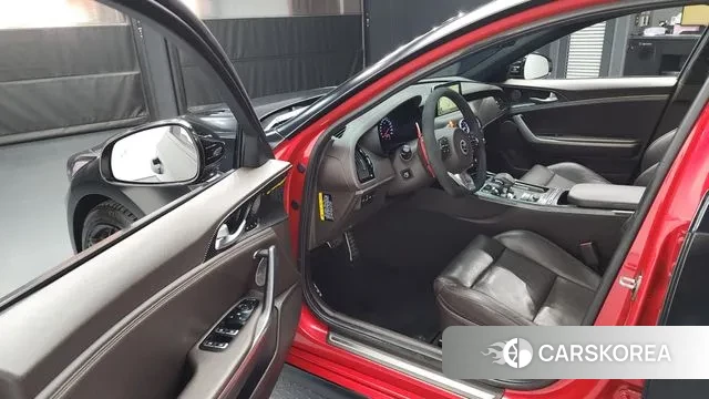 Kia Stinger id 3494395 из Кореи 20