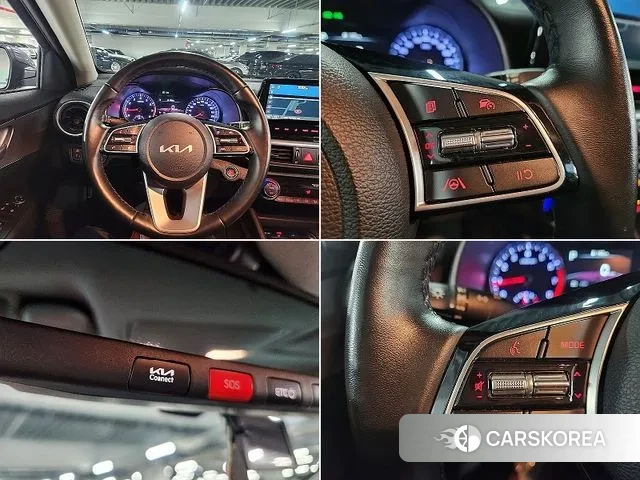 Kia The New K3 2nd generation id 3432649 из Кореи 20