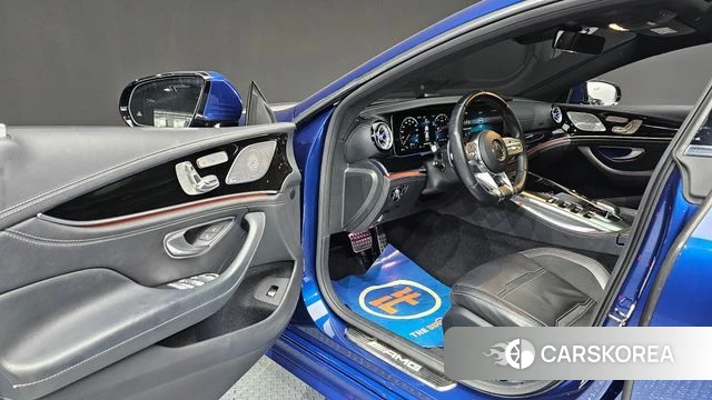 Mercedes-Benz AMG GT id 4764051 из Кореи 20