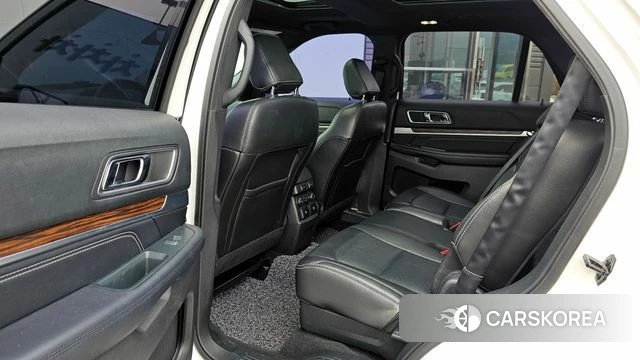 Ford Explorer id 3845492 из Кореи 20