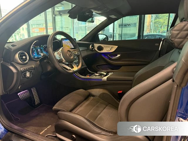 Mercedes-Benz C-Class W205 id 3954042 из Кореи 20