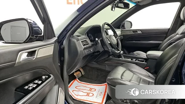 Ssangyong G4 Rexton id 3723308 из Кореи 20