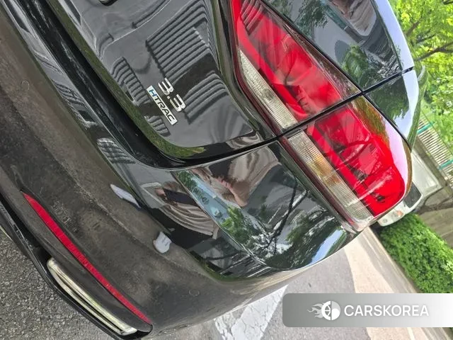 Genesis G80 id 3439979 из Кореи 14