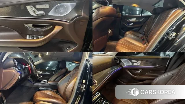 Mercedes-Benz CLS-Class C257 id 3789096 из Кореи 18