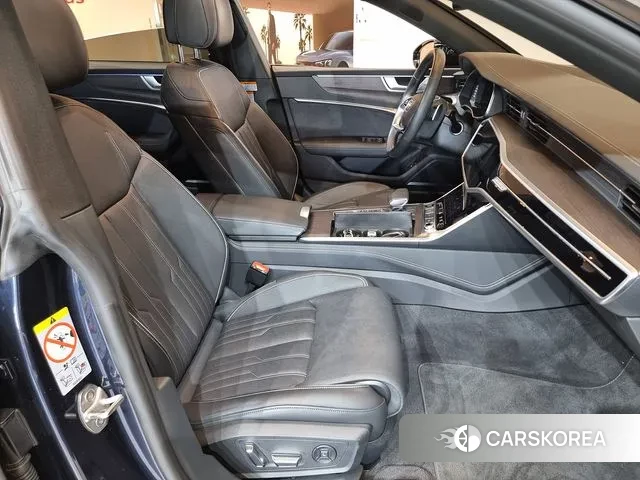 Audi A7 (4K) id 3560523 из Кореи 20