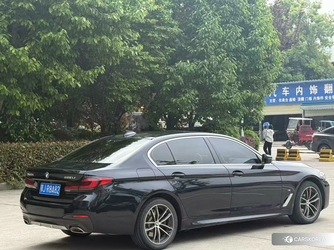 BMW 5 series id 4510621 из Китая 10