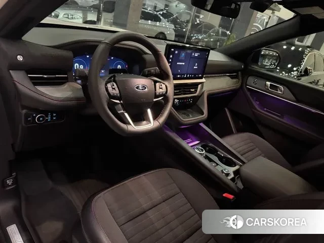 Ford Explorer 6th Generation id 3538502 из Кореи 20