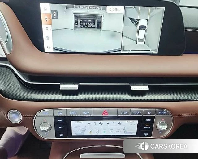 Genesis G90 (RS4) id 4415198 из Кореи 18