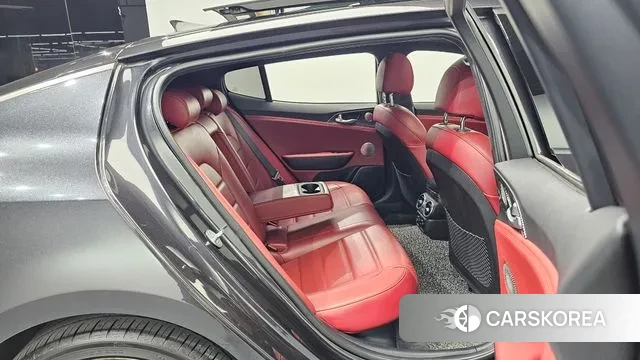 Kia Stinger id 3505542 из Кореи 19