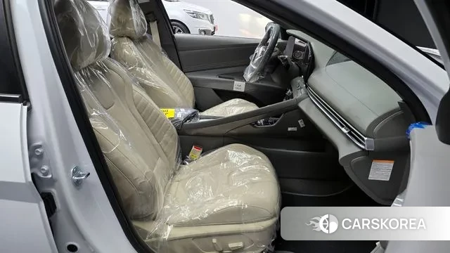 Hyundai The New Avante Hybrid (CN7) id 3158730 из Кореи 20