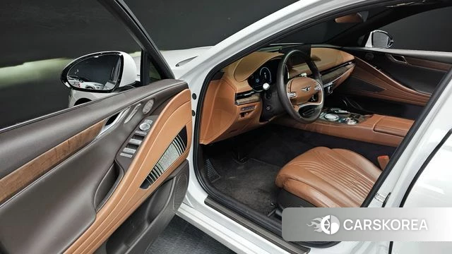 Genesis G80 (RG3) id 3872975 из Кореи 20
