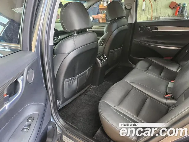 Hyundai Grandeur IG Hybrid id 2850569 из Кореи 20