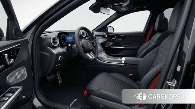 Mercedes-Benz GLC-Class X254 id 4565609 из Кореи 12