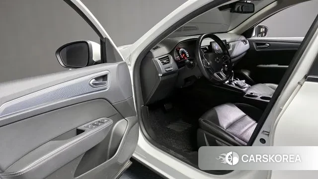 Renault Korea (Samsung) XM3 id 3281386 из Кореи 20