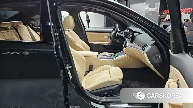 BMW 3 Series (G20) id 3347669 из Кореи 20