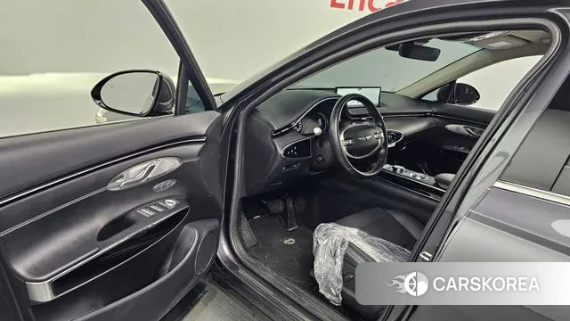 Genesis GV70 id 3453975 из Кореи 20