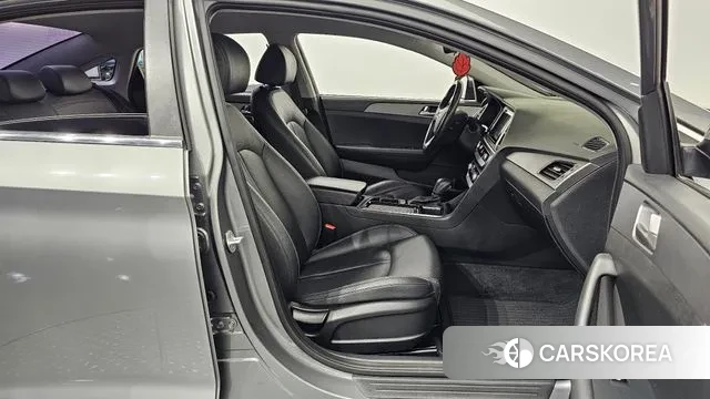 Hyundai Sonata New Rise id 3687746 из Кореи 20