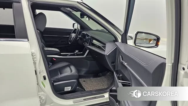 Ssangyong Torres id 3378082 из Кореи 20