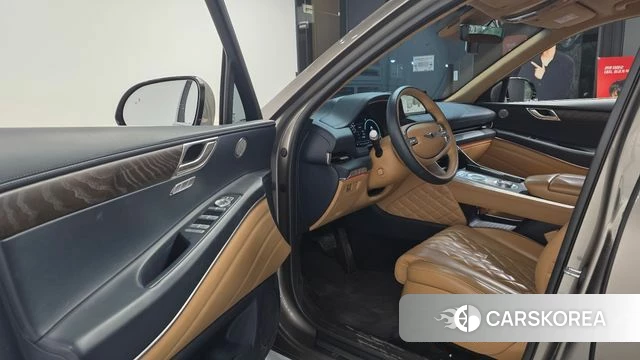 Genesis GV80 id 3800409 из Кореи 20