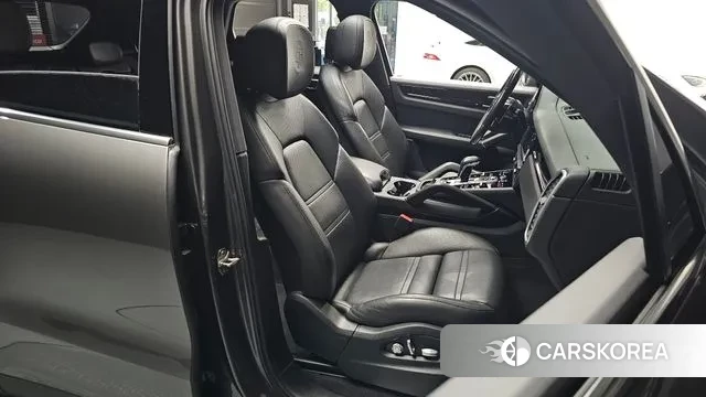 Porsche Cayenne (PO536) id 3149987 из Кореи 20