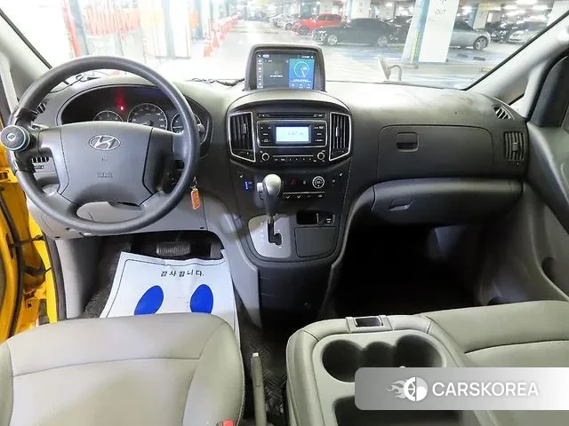 Hyundai The New Grand Starex id 3647049 из Кореи 19