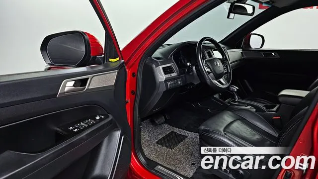 Ssangyong Rexton Sports Cannes id 2605416 из Кореи 20