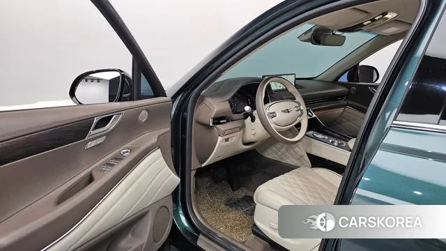 Genesis GV80 id 3788683 из Кореи 20