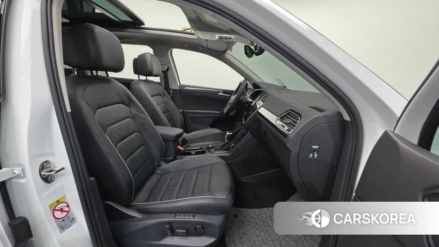 Volkswagen Tiguan second Generation id 4863170 из Кореи 20