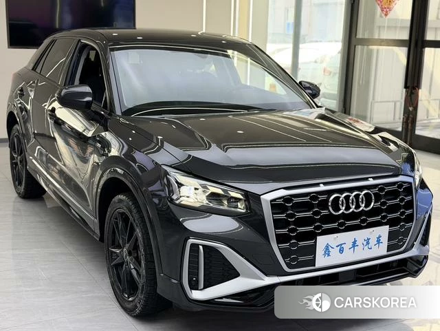 Audi Q2L id 4359336 из Китая 12