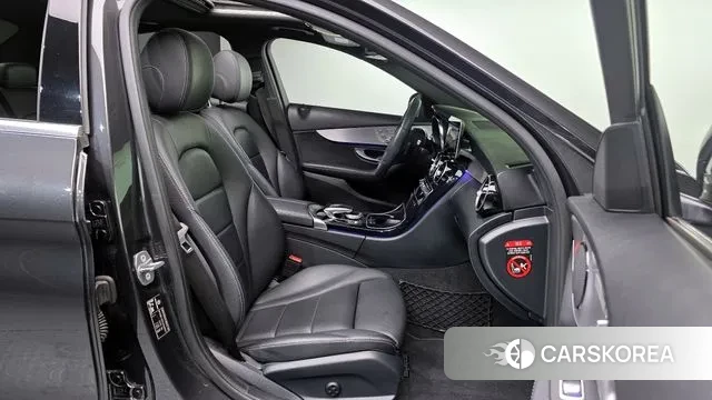 Mercedes-Benz C-Class W205 id 3433795 из Кореи 20