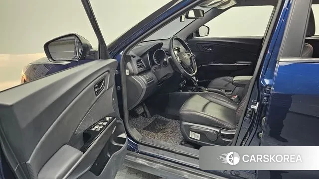 Ssangyong Tivoli Air id 3530954 из Кореи 20