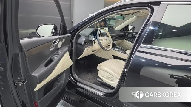 Genesis GV80 id 3406062 из Кореи 20