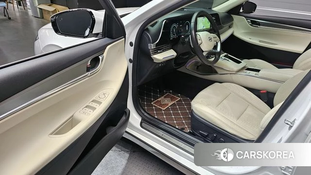 Hyundai The New Grandeur IG Hybrid id 4231277 из Кореи 31