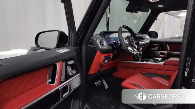 Mercedes-Benz G-Class W463b id 3473512 из Кореи 20